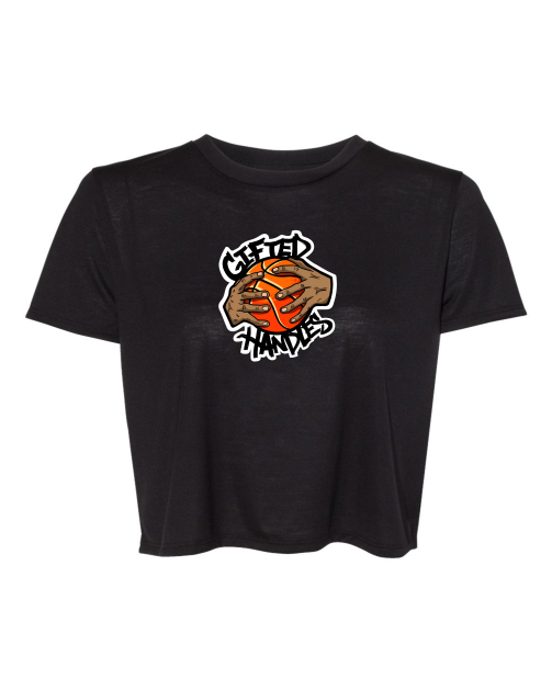 GH Women’s Flowy Crop Tee