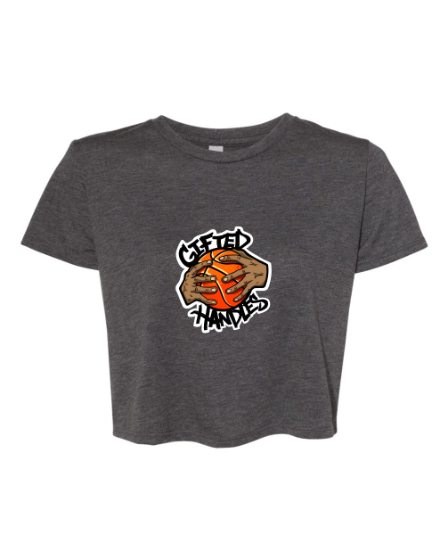 GH Women’s Flowy Crop Tee