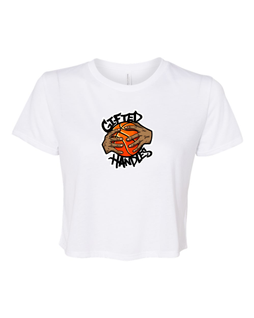 GH Women’s Flowy Crop Tee