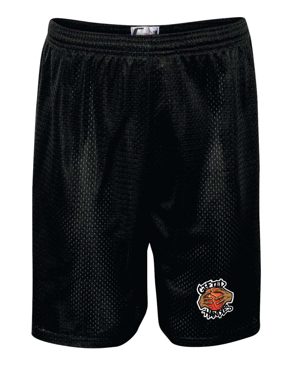 Gifted Handles Mesh Shorts
