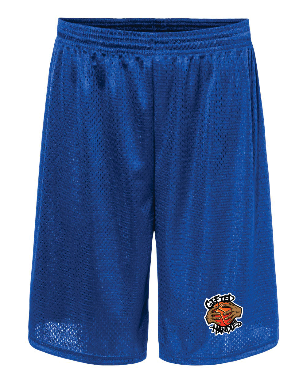 Gifted Handles Mesh Shorts