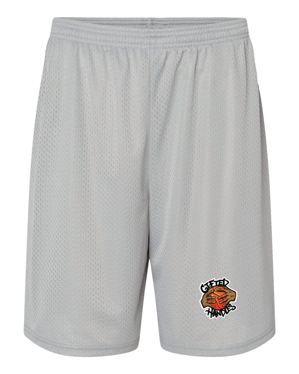 Gifted Handles Mesh Shorts