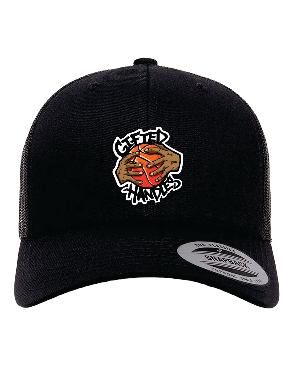 Gifted Handles Trucker Hat